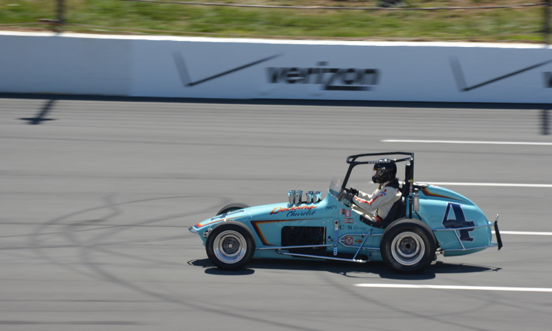 Illustration for article titled SVRA Pocono Vintage Festival (August 21, 2015)